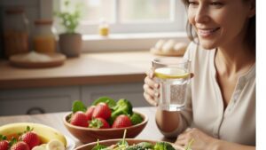 Como a Alimentação Pode Reduzir Ondas de Calor