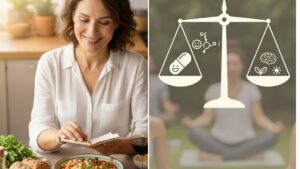 Menopausa, Humor, Emoções, Alimentação, Bem-Estar