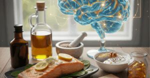 O Guia dos Ômega 3 e a Ligação Direta com a Redução da Ansiedade