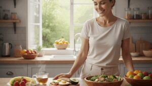 erros mais comuns na dieta da menopausa