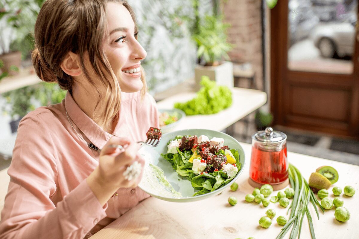 Comer Intuitivo: 5 Melhores Formas de se Conectar com a Comida