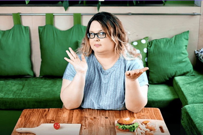 alimentação saudável sem radicalismo