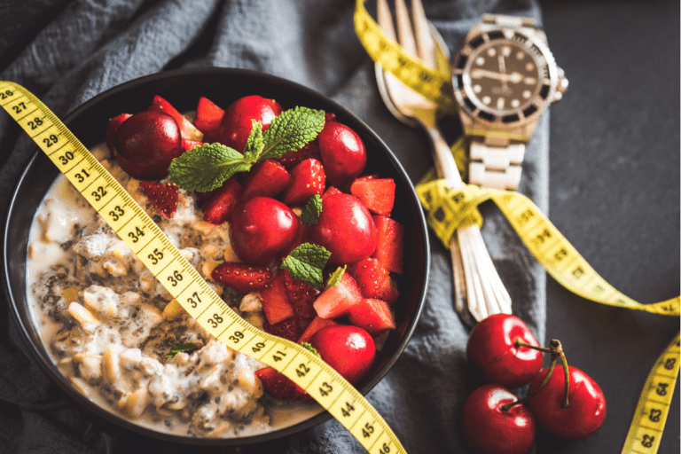 Nutrição E Emagrecimento Rápido