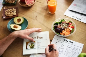 7 dias de cardápio mediterrâneo para emagrecer com saúde