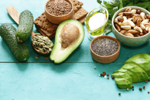 Alimentos Mediterrâneos que Ajudam a Emagrecer