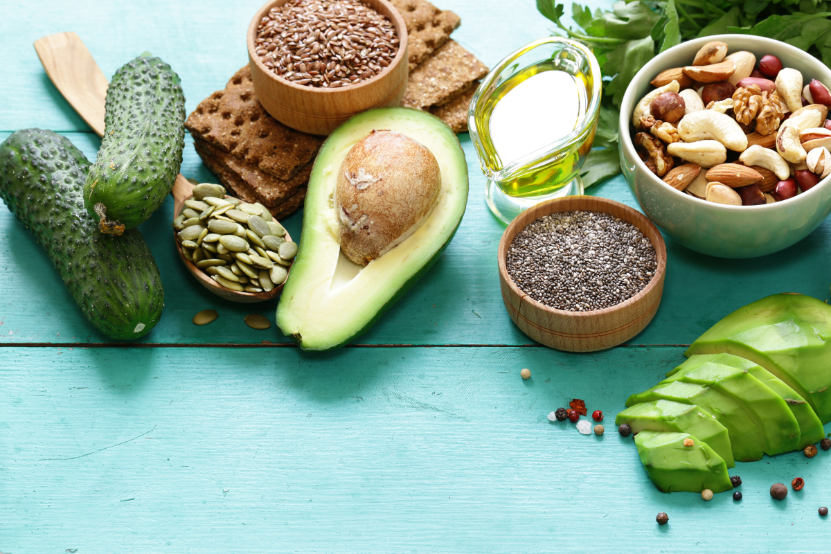 Alimentos Mediterrâneos que Ajudam a Emagrecer