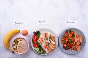 Cardápio Fácil e Eficiente para Transformar seu Corpo