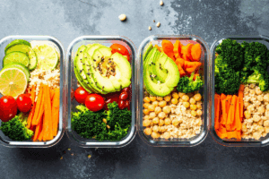 Cardápio Mediterrâneo