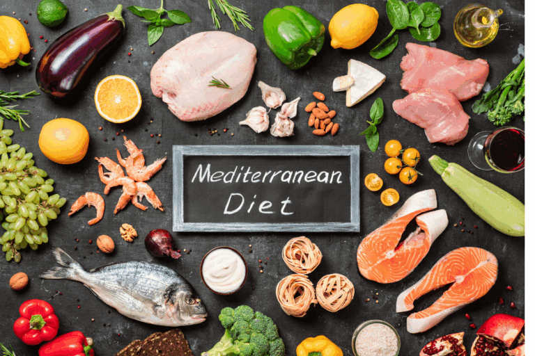 Como Seguir a Dieta Mediterrânea: Benefícios, Cardápio e Dicas Práticas