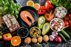 Guia Completo da Dieta Mediterrânea