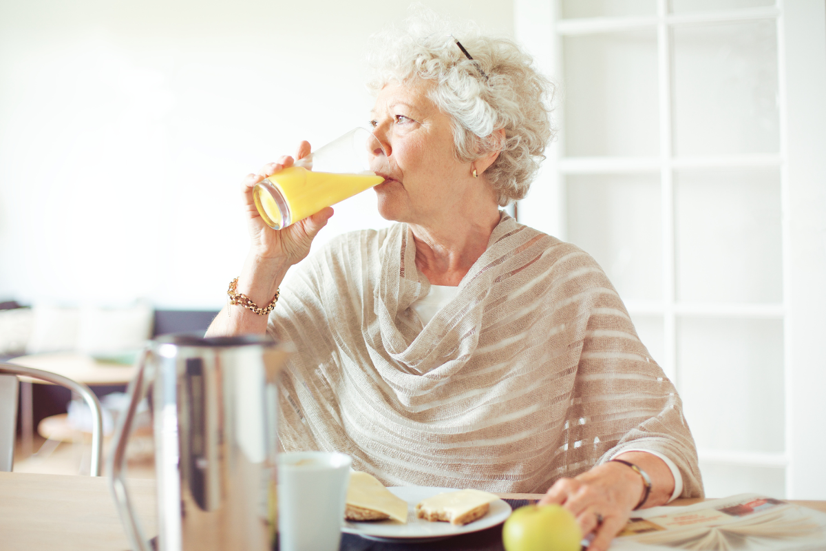 Alimentação na Menopausa: Veja o Cardápio Ideal para Reduzir Sintomas e Ganhar Mais Energia