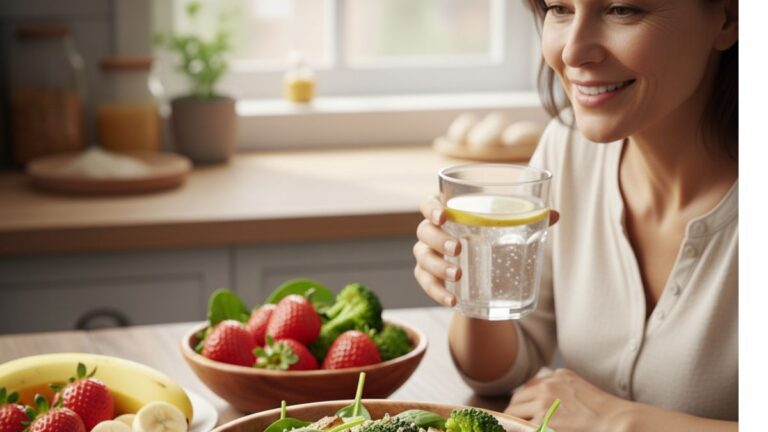 Como a Alimentação Pode Reduzir Ondas de Calor