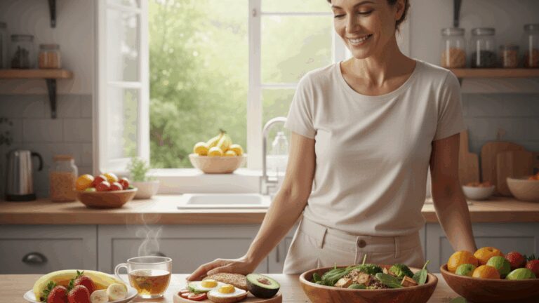 erros mais comuns na dieta da menopausa